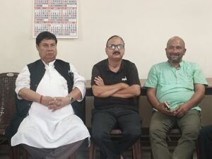 विधानसभा और लोकसभा का परिसीमन क्षेत्रफल के आधार पर किया जाए : धीरेंद्र प्रताप